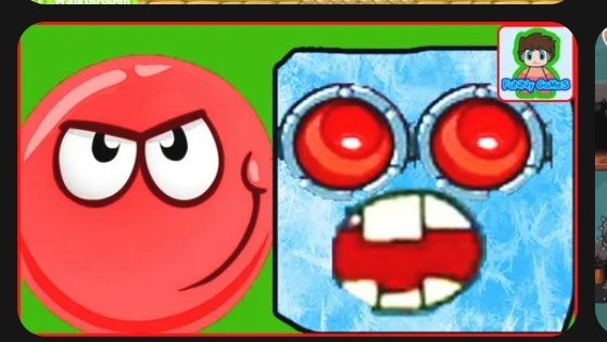 КРАСНЫЙ ШАРИК МУЛЬТИКИ НЕСНОСНЫЙ ШАРИК