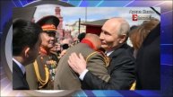 От генералов до майоров: бившиеся под Курском корейцы встретились с Путиным