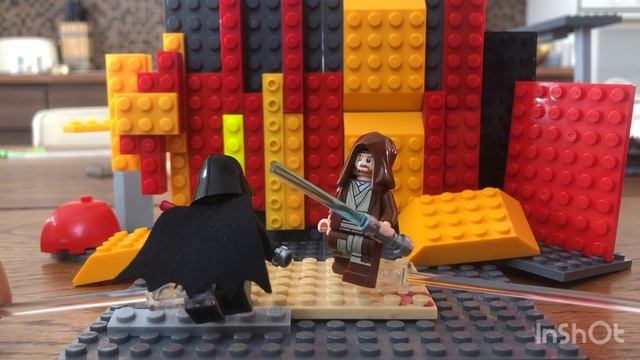 Звёздные воины сезон 1 серия 1 ( Лего )