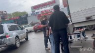 Ягодный бум в Томске. Клубника из Киргизии
