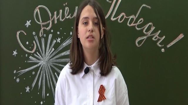 Маша Сафронова. Ученица 5Б класса «Средней школы №20»