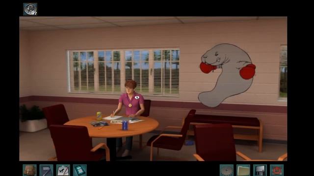 Нэнси Дрю Секреты могут убивать часть 2