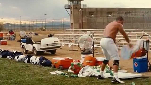 Всё или ничего The Longest Yard 2005 rus