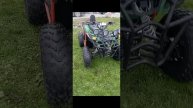 Сборка квадроцикла ATV 200