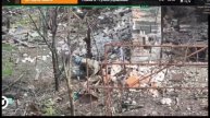 🔴Хохлу повезло, не сработал дрон. Но он передумал идти в заданном ему направлении🔴