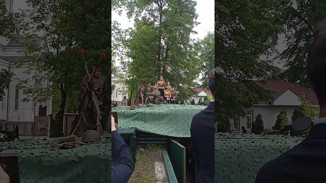 МЕМОРИАЛ СЛАВЫ 8.05.25. ЧАСТЬ 6