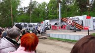 9 мая. Шествие Бессмертного полка.