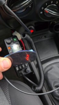 TYT MD 9600 откуда излучение на диапазоне выше 10ГГц в Ku и K?