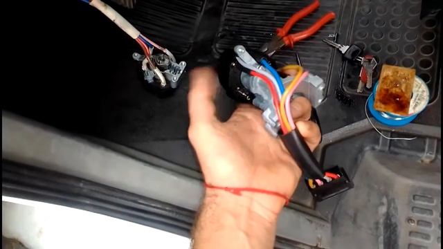 Замог зажигания Газель