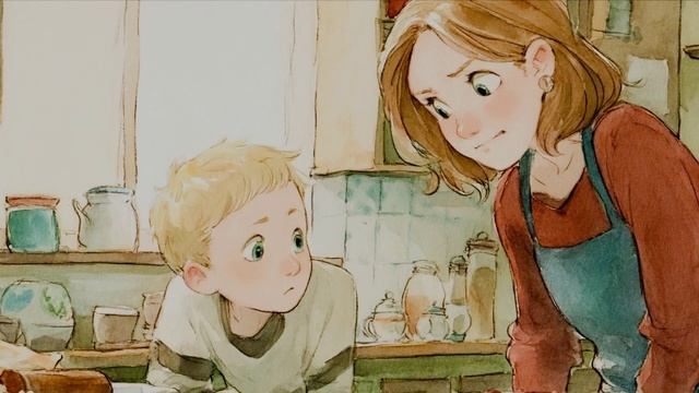 Едут внуки к бабе с дедом (детская весёлая песенка)