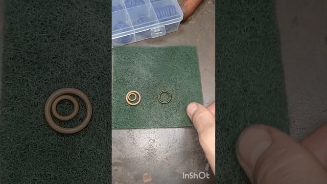 Замена ТРВ (терморегулирующего вентиля) логан