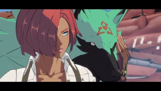 Guilty Gear: Strive Open Beta - Сложность [Маньяк]
