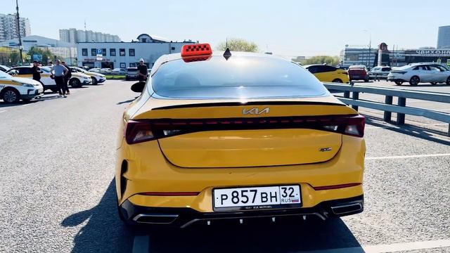 Киа к 5 2022год GT -Лайн Американский#89778650534