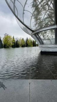 Живописный кусочек парка Галицкого. Краснодар