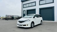Toyota Wish, 2011 год