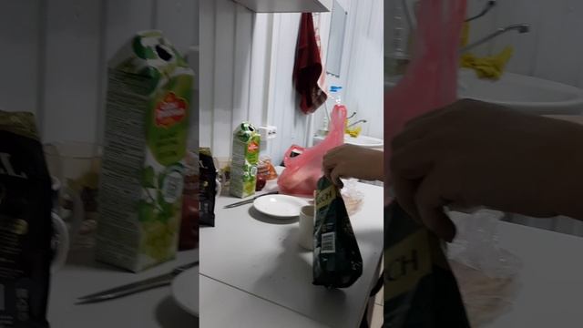 на работе