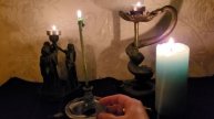 Заклинание на золото, деньги и удачу