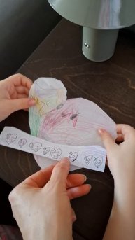 Подарок для доченьки от одноклассницы Зои🥰Таисия в эфире ❤️ Таисия идёт в 1 Класс 🥰