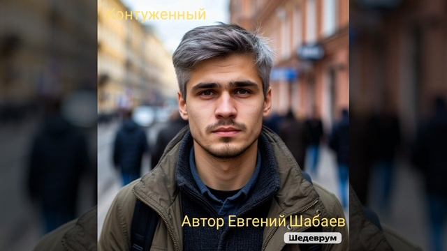 Контуженный. Автор Евгений Шабаев