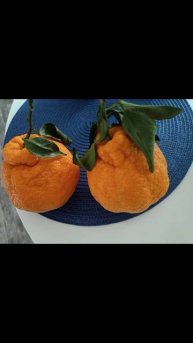 Мандарины Халабон.
