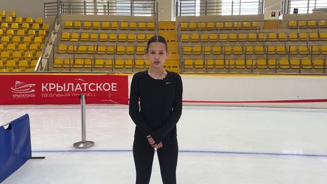 2 урок |Разминка на льду|