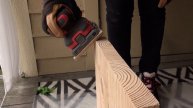 Как я сделал роскошный журнальный столик за $95 вместо $1000 — DIY-гениальность без электроинструмен