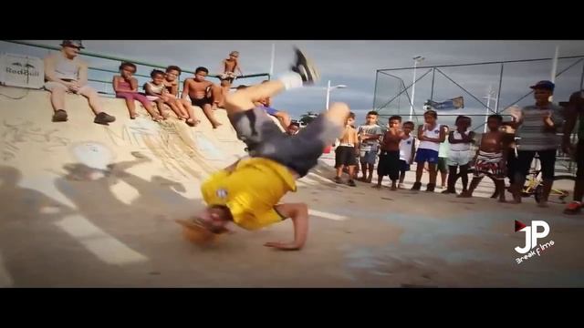 Bboy Lilou ★ Ultimate 2018
