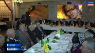 Активисты партии Справедливая Россия навестили фронтовиков