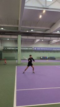 Тренировка по-быстрому