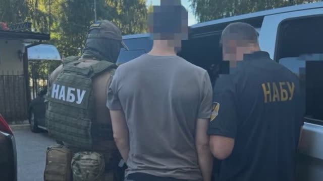 Украинские силовики проводят обыски у высшего руководства Нацгвардии