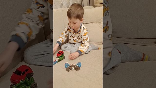 Трансформация Тейтатрона