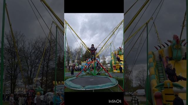 с великой победой