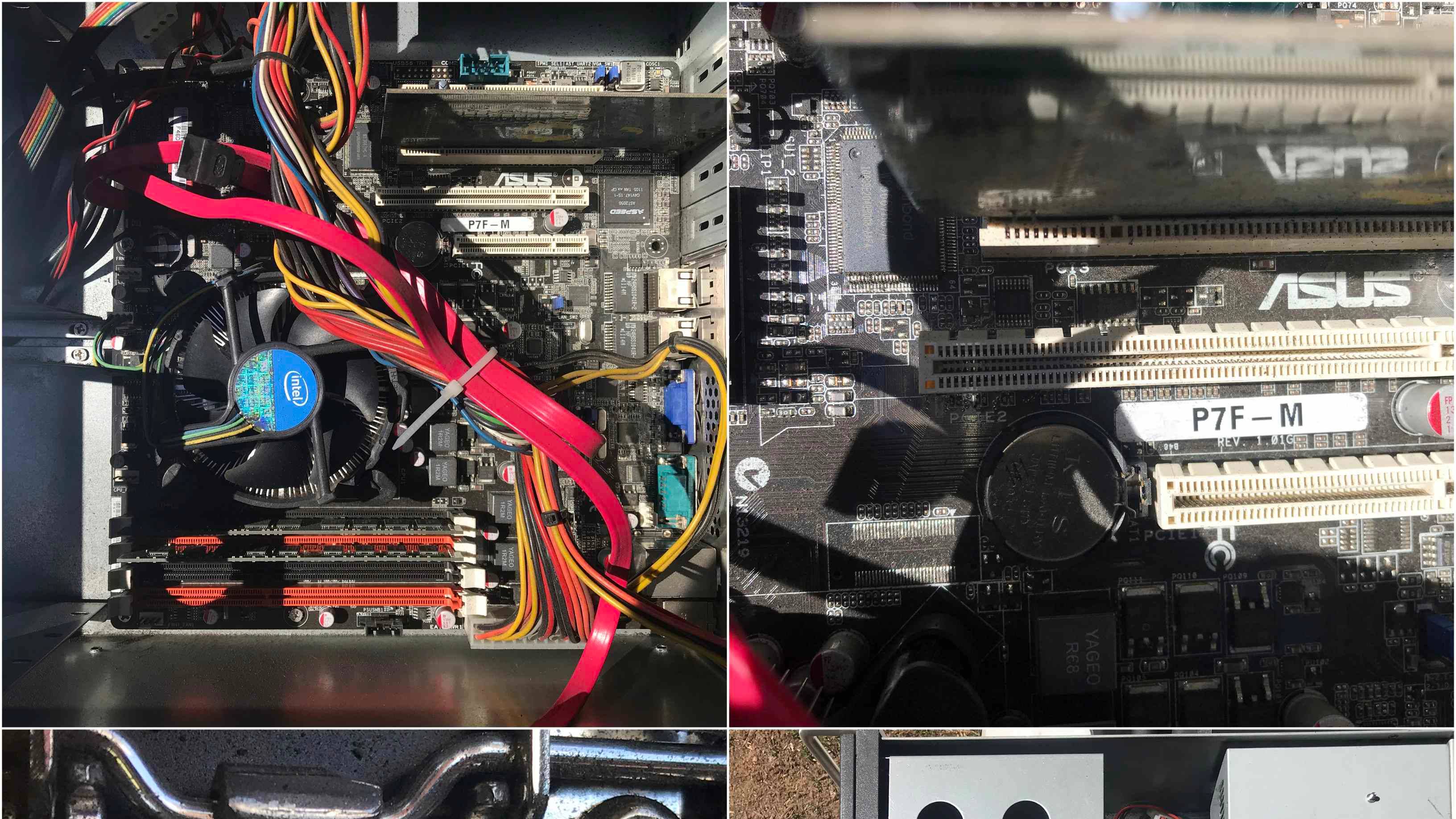 2025-05-10 - Сервера