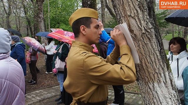 Сразу на нескольких площадках города проходили мероприятия, посвященные 80-летию Победы