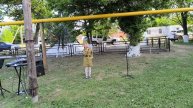 Смуглянка песня к 80 летию Победы Дарина Ляленко 8 лет