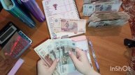БЮДЖЕТ ПО КОНВЕТАМ 🪙 ДЕКАБРЬ ЧЕК 2 🔔 ПРО ДЕТСКИЙ САДИ
