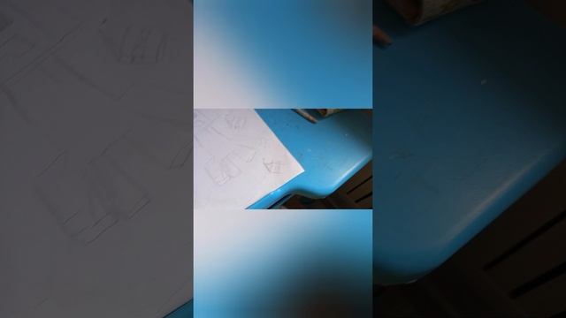 учусь рисовать целый день и во. что получилось