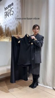 Boutique PARIS: Образ на торжественное мероприятие