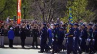 Курсанты Иркутского политеха- участники торжественного парада, посвященного Дню Победы! ⭐️