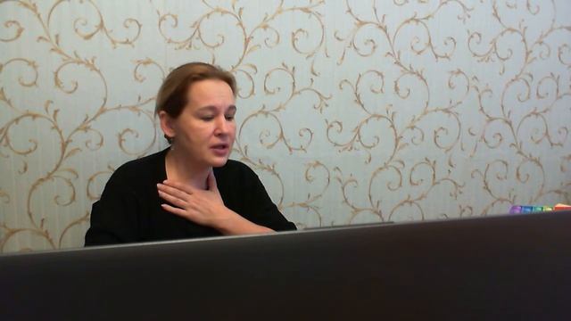 Заикание. Девушка 21 год. Занятие 3. Речь на ритме. А зачем?
