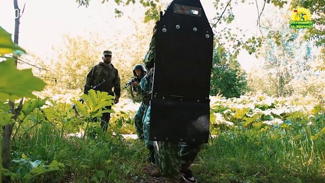 ФОРПОСТ. Лето! Военно-спортивный детский лагерь в Подмосковье