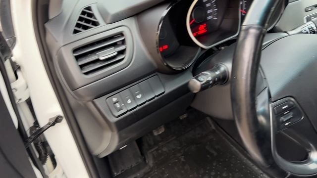 Kia Rio 2016