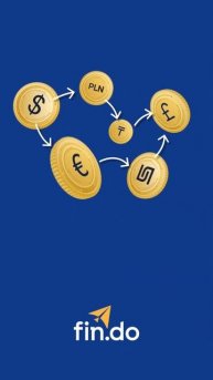 Fin.do: легкий обмен валюты онлайн