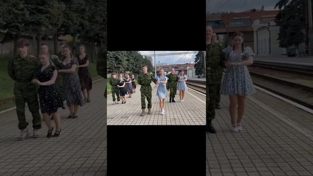 Вальс Победы! Иловайск ДНР 2025г