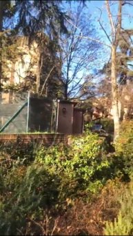 Очарование городка Кастель-Аркуато в Эмилия-Романье Италия
