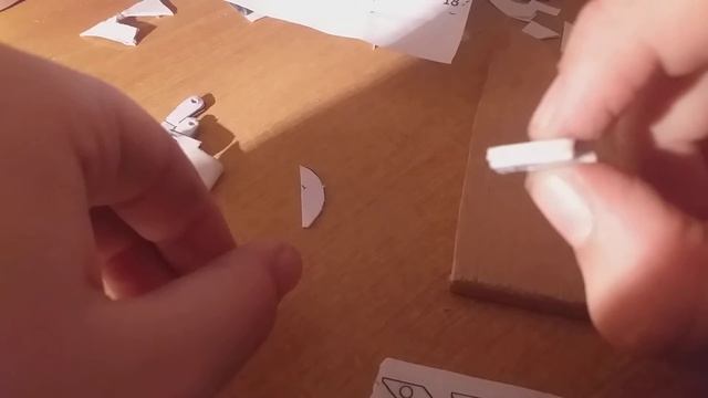 ПМ из бумаги (ч2)