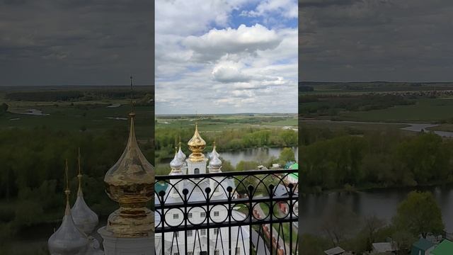 Звон на Шуйском кафедральном соборе Рождества Христова