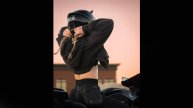 Biker Girl 4