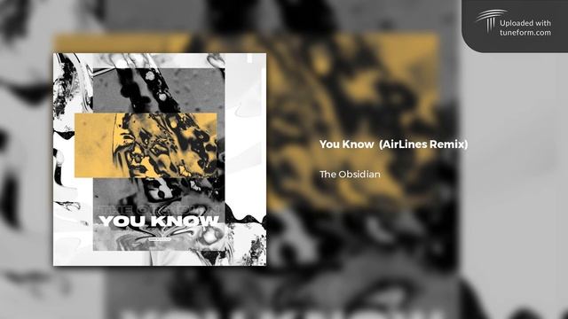 The Obsidian - You Know (AIЯLIИES 2020 Remix) | Future Garage
