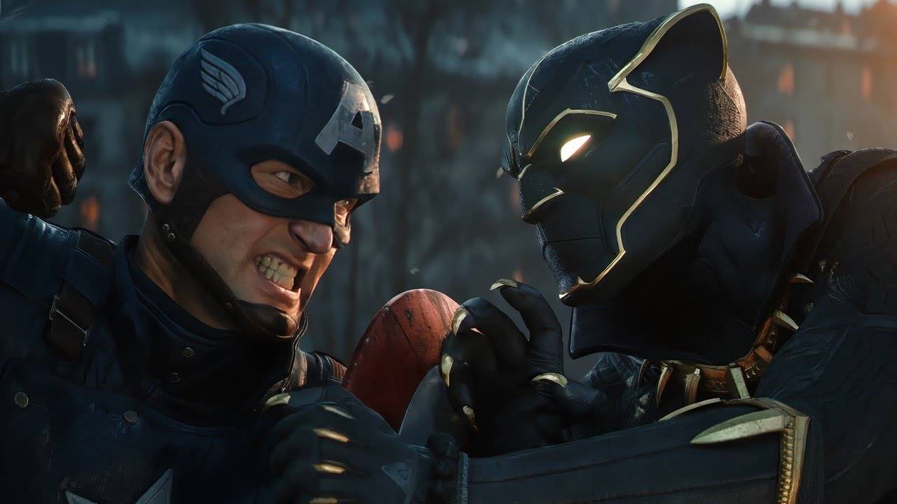 Marvel 1943 : Rise of Hybra - Русский трейлер